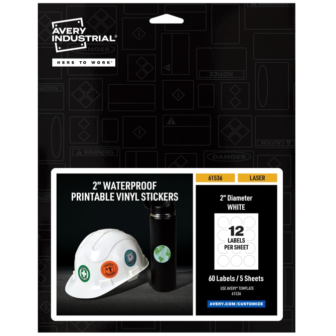 Hard hat labels hotsell